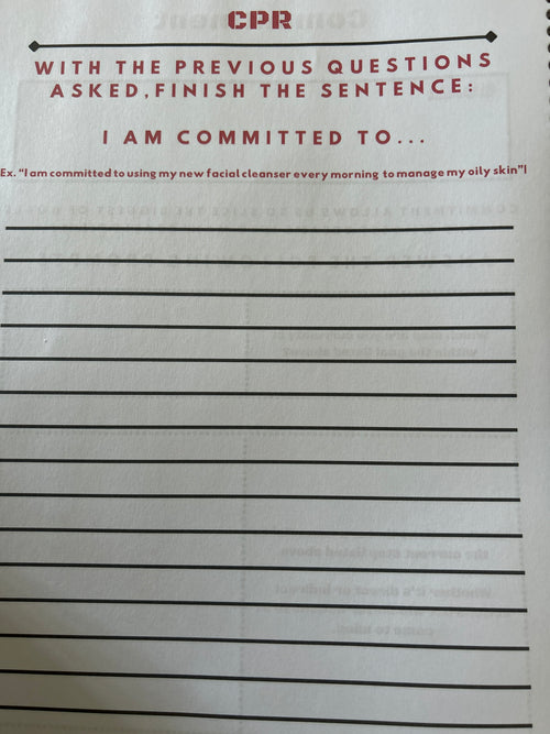 Bring Your Dreams to Life: A Guidebook (Notebook)